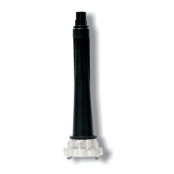 Teava refulare PVC cu racod fix tip C