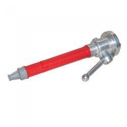 Teava refulare PVC cu robinet, cu racord fix tip C
