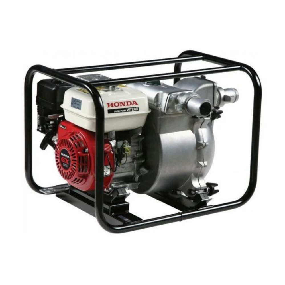 Motopompa autoamorsanta pentru ape murdare Honda WT20