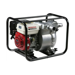 Motopompa autoamorsanta pentru ape murdare Honda WT20