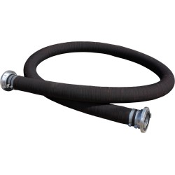 Furtun absorbtie tip D cauciuc cu insertie metalica (20ml) - 10 BAR