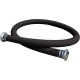 Furtun absorbtie tip D cauciuc cu insertie metalica (20ml) - 10 BAR