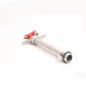 Hidrant portativ tip IB cu racord fix tip B (cuplaj DN 80)