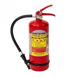 Stingator portativ cu spuma aeromecanica tip SM3