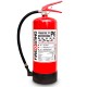 Stingator portativ cu pulbere presurizat tip P6