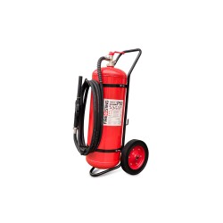 Stingator carosabil cu pulbere presurizat tip P50