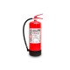 Stingator portativ cu pulbere presurizat tip P9