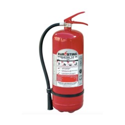 Stingator carosabil cu pulbere presurizat tip P25