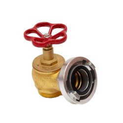 Robinet hidrant 2′ (alama), cu racord fix tip C POMPIERI
