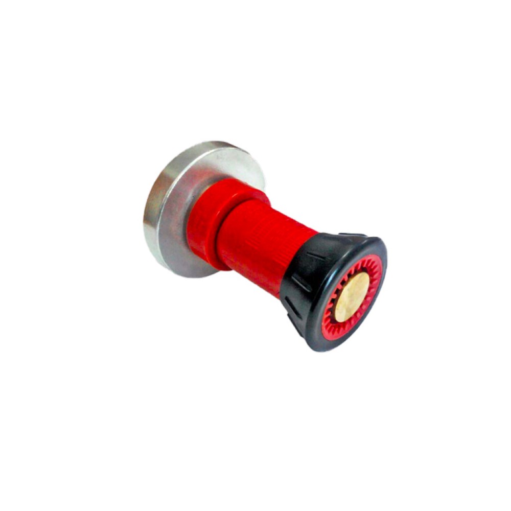Teava refulare MIAMI scurta cu duza de 12 mm, cu racord fix tip C POMPIERI