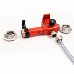 Amestecator de linie apa/spuma Tip C (Q = 225 l/min)